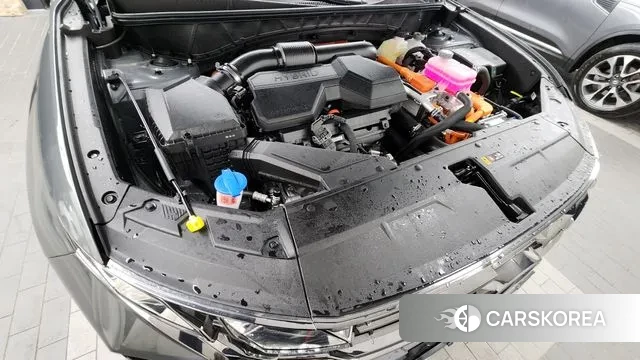 Hyundai The New Tucson Hybrid (NX4) id 3731559 из Кореи 16