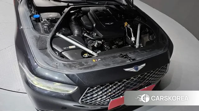 Genesis G90 id 3665930 из Кореи 16