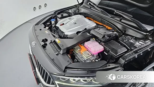Kia K7 Premier Hybrid id 3033049 из Кореи 16