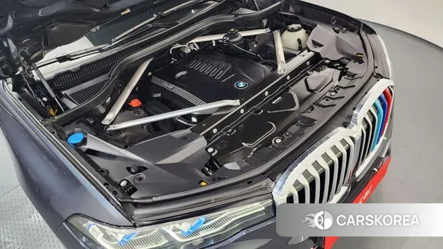 BMW X7 (G07) id 3621493 из Кореи 16