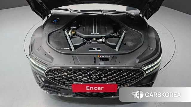Genesis G90 (RS4) id 4549258 из Кореи 16