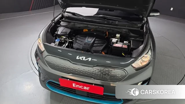 Kia Niro EV id 3263670 из Кореи 16