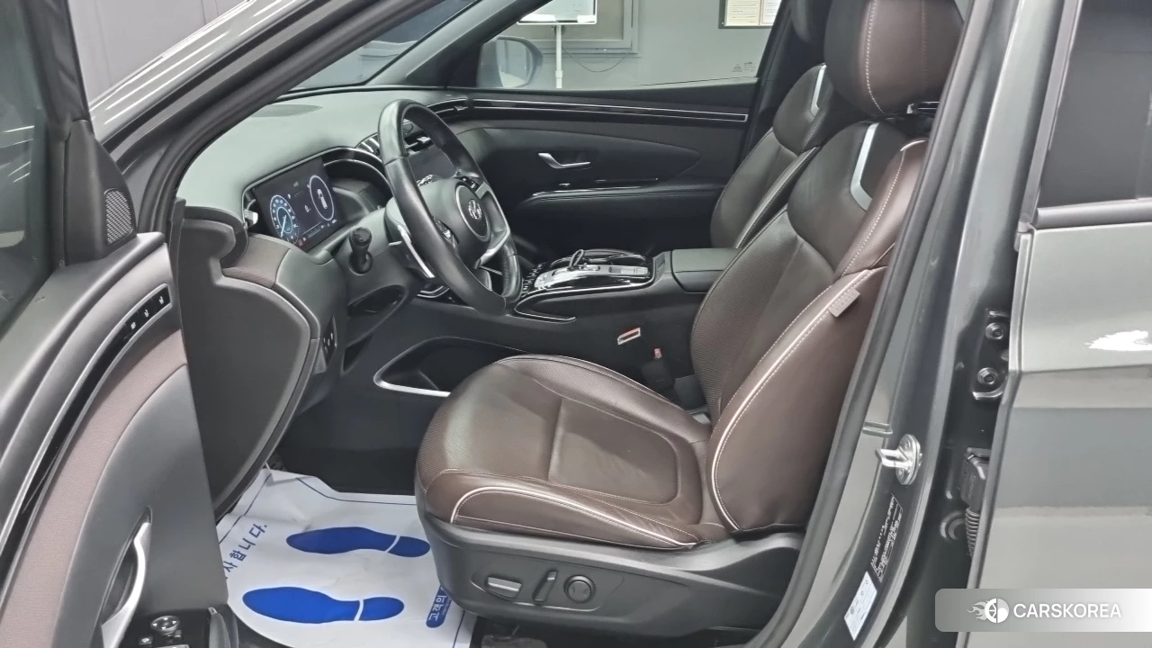 Hyundai Tucson (NX4) id 4604391 из Кореи 14