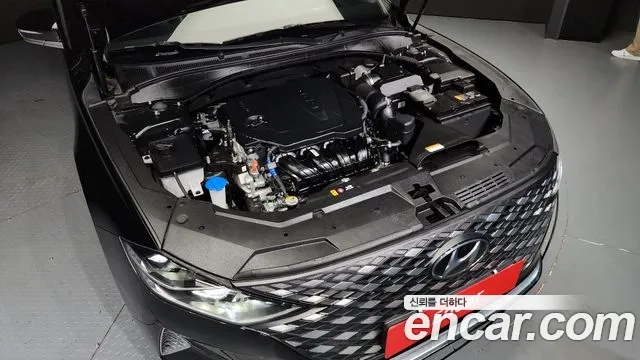 Hyundai The New Grandeur IG id 2859761 из Кореи 16