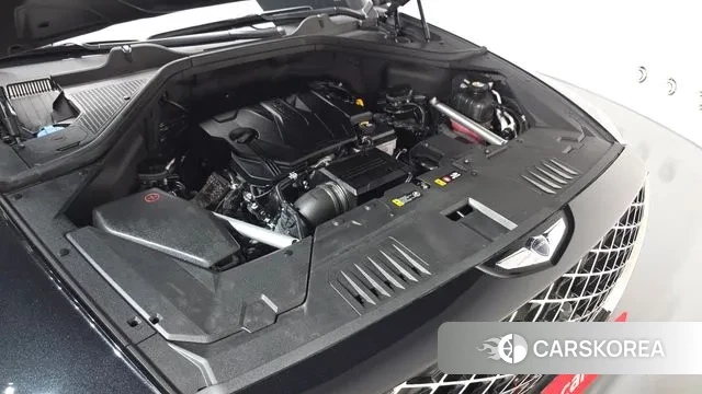 Genesis GV80 id 3053099 из Кореи 16