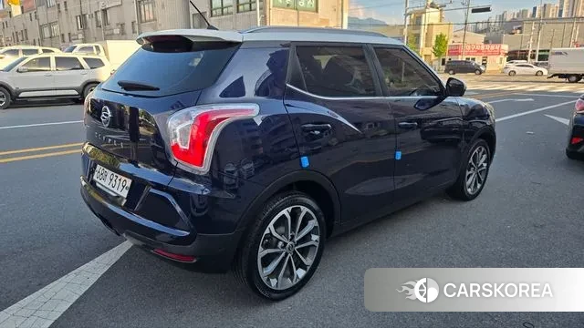 Ssangyong Tivoli Armor id 3380767 из Кореи 14