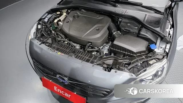 Volvo S60 id 3380749 из Кореи 16