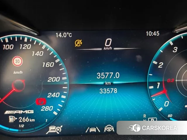 Mercedes-Benz GLC-Class X253 id 3415846 из Кореи 7