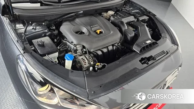 Hyundai Sonata New Rise id 3351128 из Кореи 16