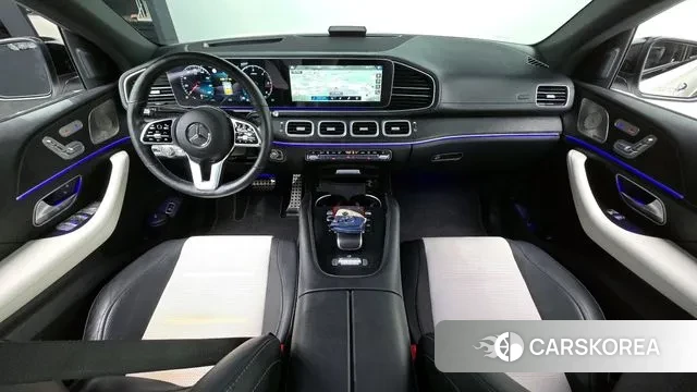 Mercedes-Benz GLE-Class W167 id 3721765 из Кореи 16