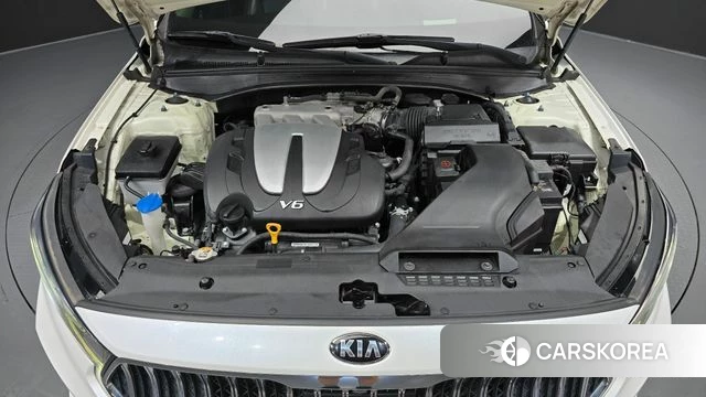 Kia K7 Premier id 4620237 из Кореи 16