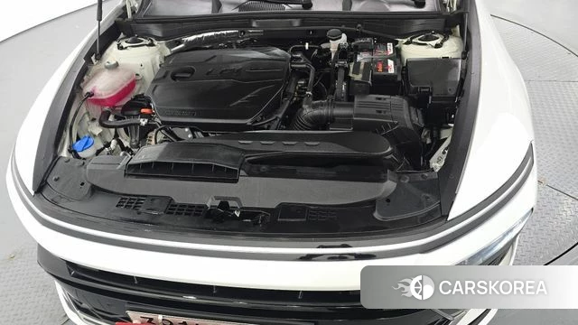 Hyundai Sonata D Edge (DN8) id 4201395 из Кореи 27