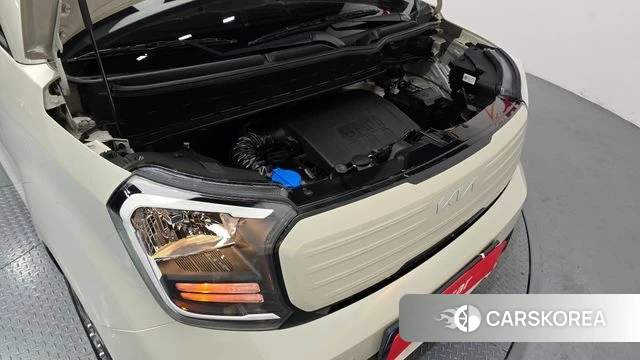Kia The New Kia Ray id 4725955 из Кореи 28