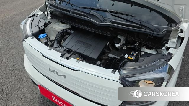 Kia The New Kia Ray id 4640960 из Кореи 26
