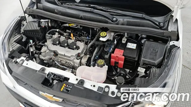 Chevrolet (GM Daewoo) The New Spark id 2715646 из Кореи 16