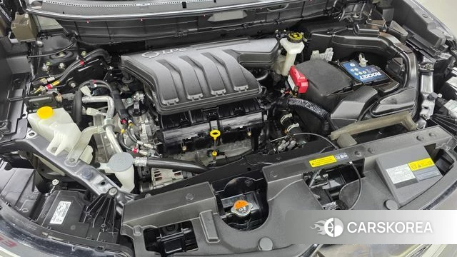 Renault Korea (Samsung) The New QM6 id 4905307 из Кореи 31