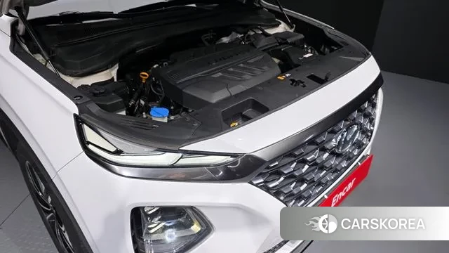 Hyundai Santa Fe TM id 3249051 из Кореи 16