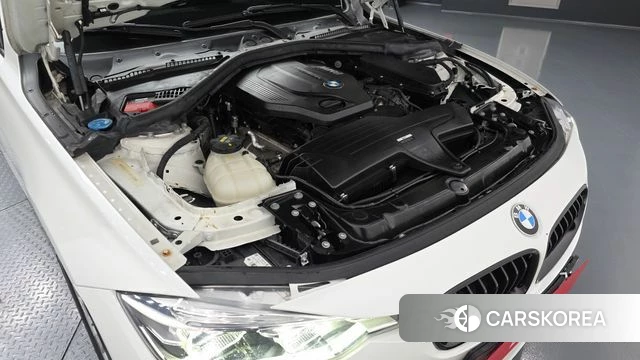 BMW 3 Series (F30) id 3925191 из Кореи 16