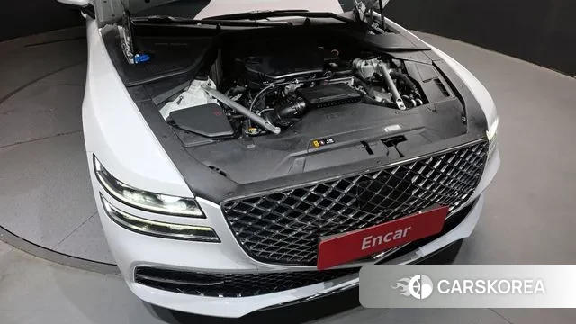 Genesis G80 (RG3) id 3621586 из Кореи 16