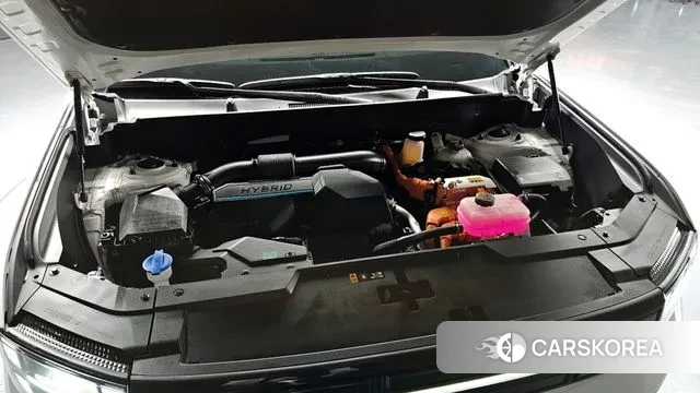 Hyundai Santa Fe (MX5) id 3745609 из Кореи 16