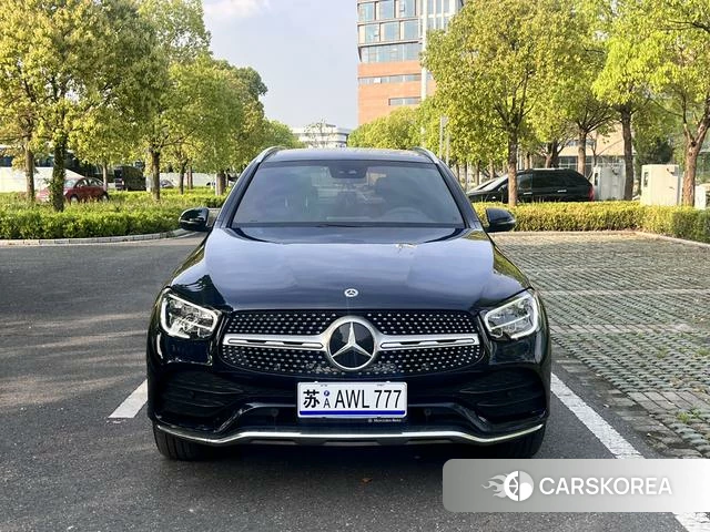 Mercedes-Benz GLC 2021 Другой из Китая, фото 6