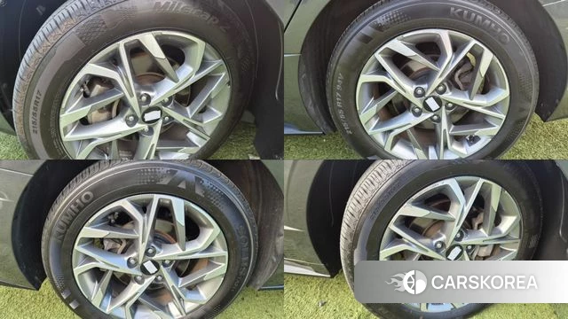 Hyundai Sonata (DN8) id 4887248 из Кореи 16