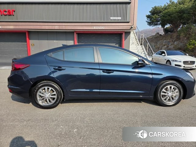 Hyundai The New Avante AD id 3899754 из Кореи 16