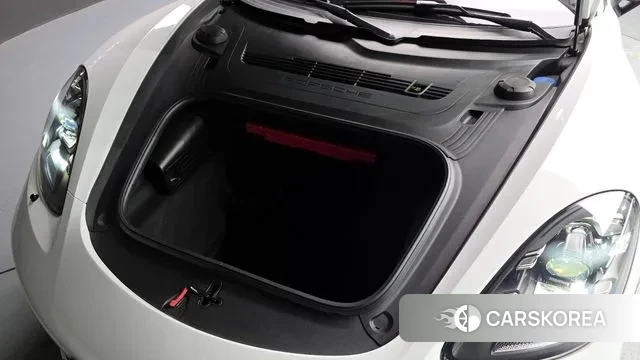 Porsche 718 Boxster id 3428115 из Кореи 16