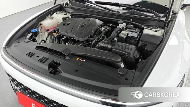 Hyundai Grandeur (GN7) id 3940328 из Кореи 16