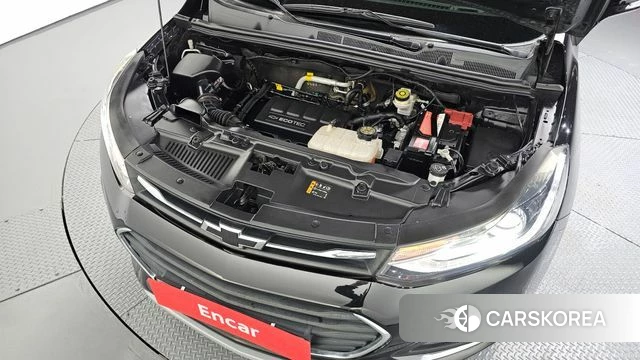 Chevrolet (GM Daewoo) The New Trax id 4776242 из Кореи 26