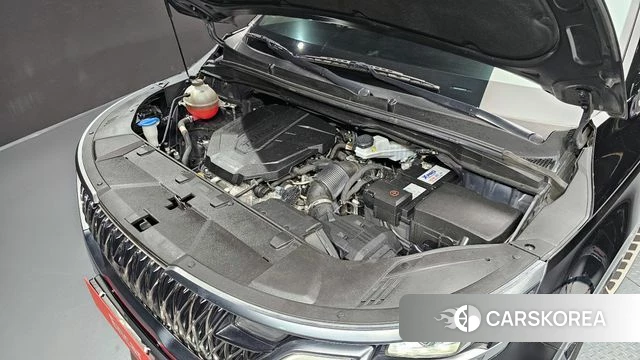 Kia Carnival 4th generation id 3860386 из Кореи 16