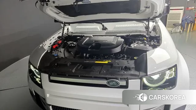 Land Rover Defender (L663) id 3323787 из Кореи 16