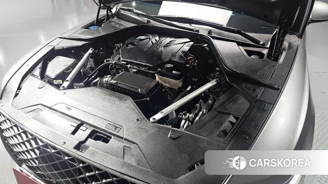 Genesis G80 (RG3) id 3640049 из Кореи 16