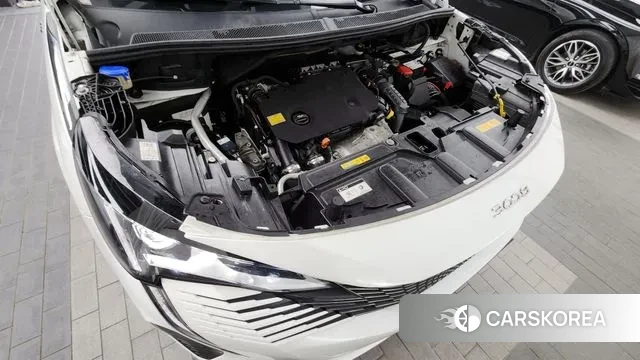 Peugeot 3008 second generation id 3524526 из Кореи 16