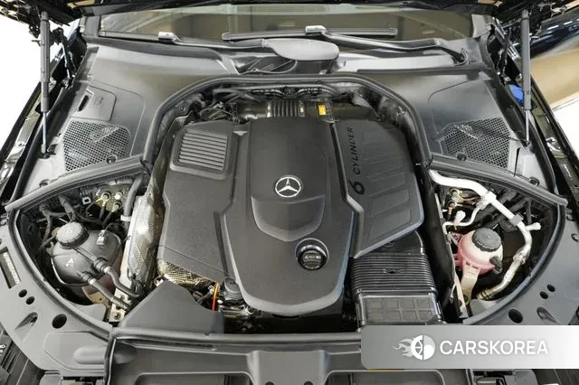 Mercedes-Benz S-Class W223 id 3523137 из Кореи 16