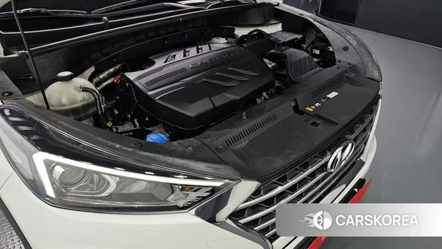 Hyundai All New Tucson id 3433907 из Кореи 16