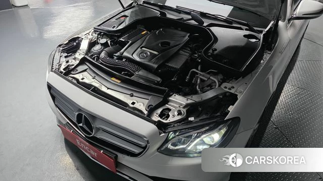 Mercedes-Benz E-Class W213 id 3796081 из Кореи 16