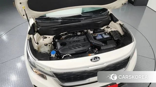 Kia Seltos id 3509552 из Кореи 16