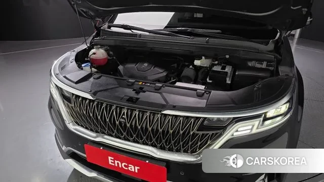 Kia Carnival 4th generation id 3444029 из Кореи 16