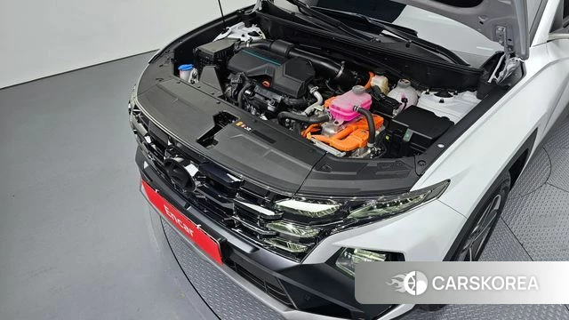 Hyundai The New Tucson Hybrid (NX4) id 4302117 из Кореи 31