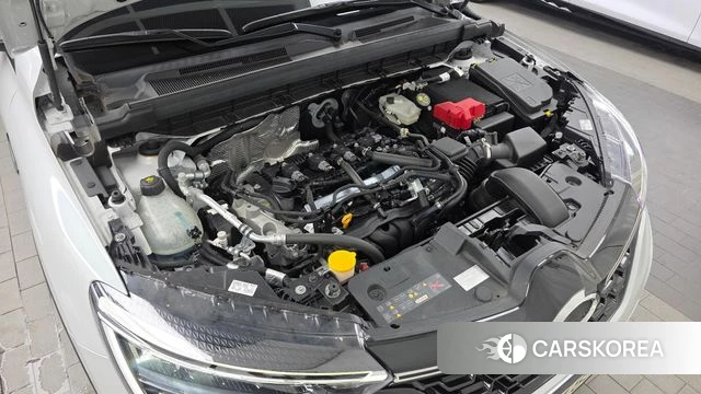 Renault Korea (Samsung) XM3 id 4533700 из Кореи 16