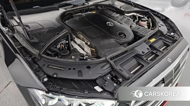 Mercedes-Benz S-Class W223 id 2989723 из Кореи 16