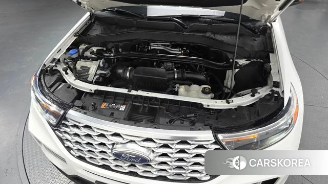 Ford Explorer 6th Generation id 3915538 из Кореи 16