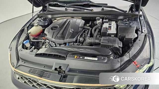 Kia K5 3rd generation id 4594590 из Кореи 26