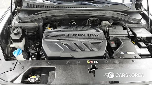 Hyundai Santa Fe TM id 3742127 из Кореи 16