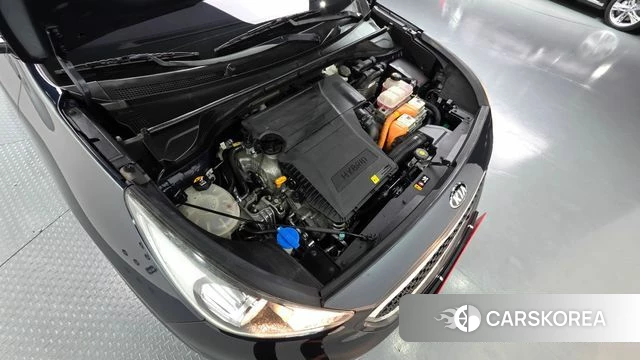 Kia Niro id 4610546 из Кореи 26