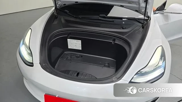 Tesla Model 3 id 2961135 из Кореи 16