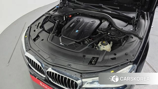 BMW 7 Series (G11) id 3925026 из Кореи 16