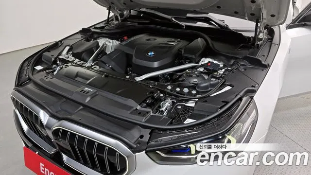 BMW 5 Series (G60) id 2677673 из Кореи 16