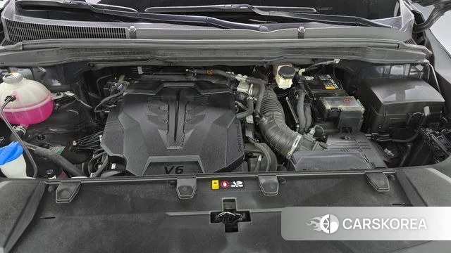 Kia Carnival 4th generation id 4593438 из Кореи 16